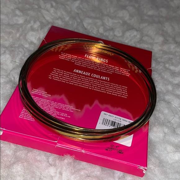 🌈 rainbow FLOW RING - Picture 2 of 2